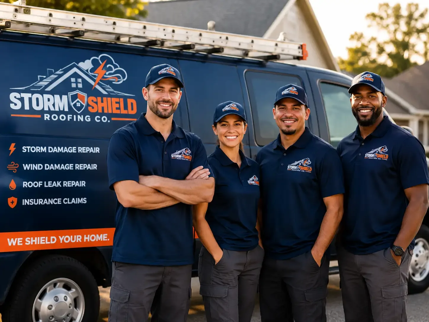 Storm Damage Roof Repair company in Olaton, KY